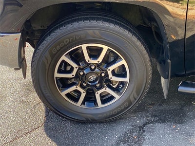 2020 Toyota Tundra Limited