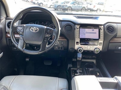 2020 Toyota Tundra Limited