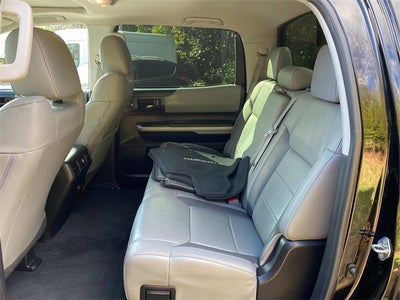 2020 Toyota Tundra Limited