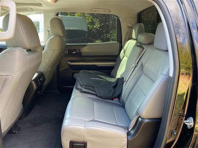 2020 Toyota Tundra Limited