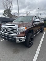 2016 Toyota Tundra Platinum 5.7L V8