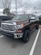 2016 Toyota Tundra Platinum 5.7L V8
