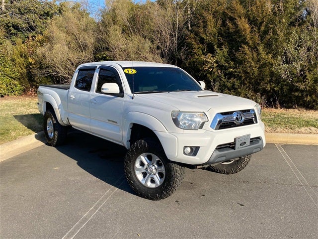 2015 Toyota Tacoma PreRunner V6