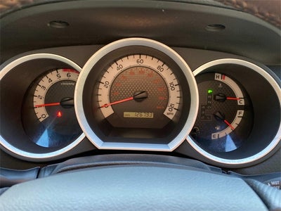 2015 Toyota Tacoma PreRunner V6