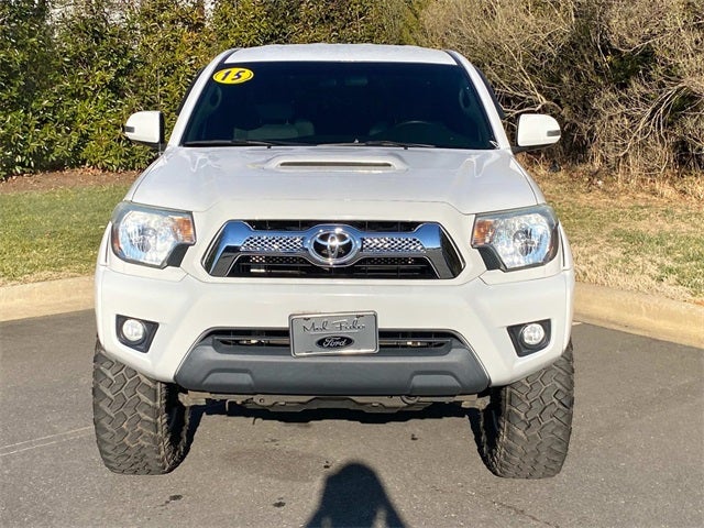 2015 Toyota Tacoma PreRunner V6