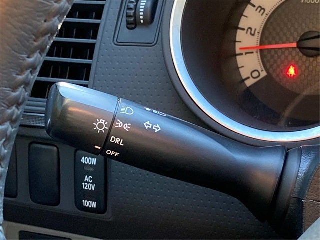 2015 Toyota Tacoma PreRunner V6