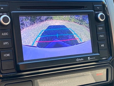 2015 Toyota Tacoma PreRunner V6