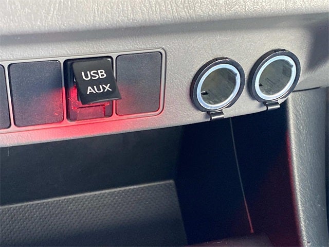 2015 Toyota Tacoma PreRunner V6