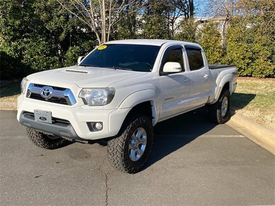 2015 Toyota Tacoma PreRunner V6