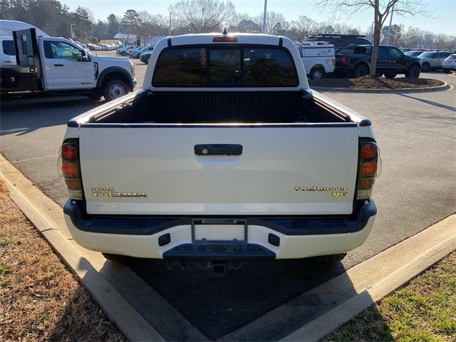 2015 Toyota Tacoma PreRunner V6