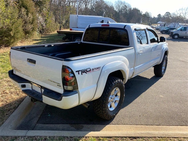 2015 Toyota Tacoma PreRunner V6