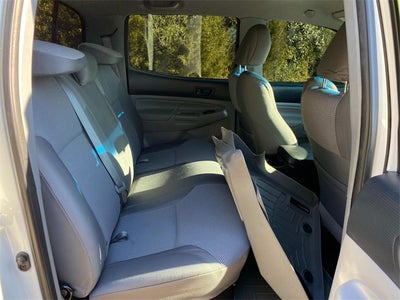 2015 Toyota Tacoma PreRunner V6