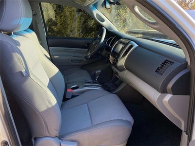 2015 Toyota Tacoma PreRunner V6