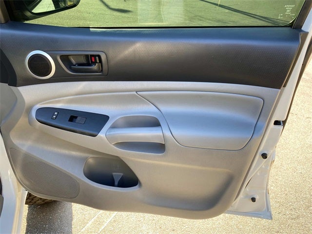 2015 Toyota Tacoma PreRunner V6