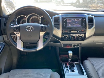 2015 Toyota Tacoma PreRunner V6
