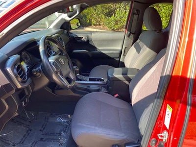 2016 Toyota Tacoma TRD Sport V6