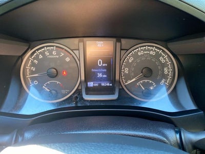 2016 Toyota Tacoma TRD Sport V6