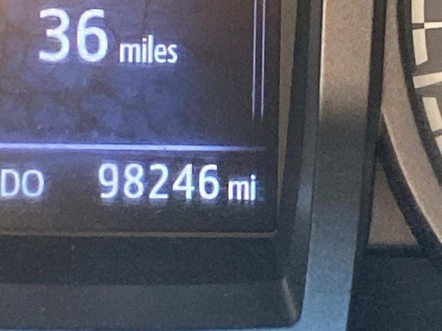 2016 Toyota Tacoma TRD Sport V6