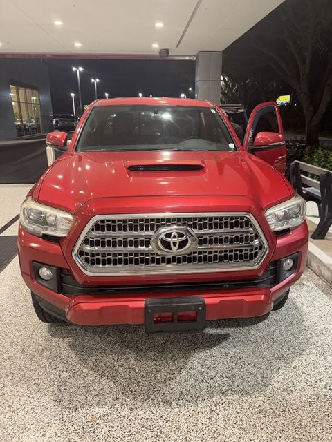 2016 Toyota Tacoma SR5 V6