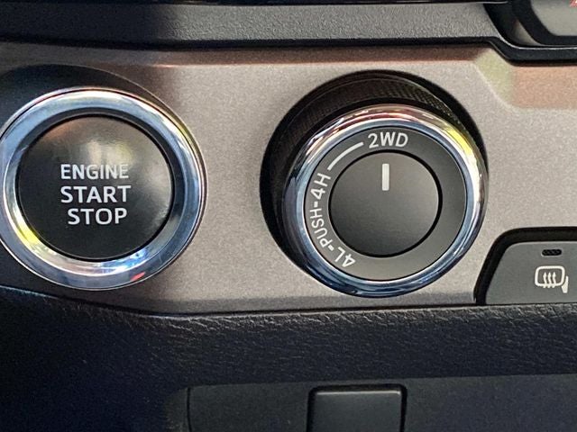 2016 Toyota Tacoma TRD Sport V6