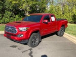 2016 Toyota Tacoma TRD Sport V6