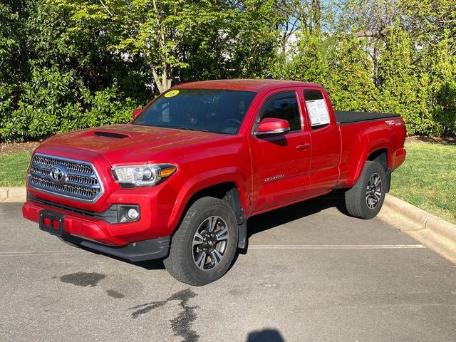 2016 Toyota Tacoma TRD Sport V6