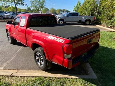 2016 Toyota Tacoma TRD Sport V6