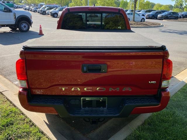 2016 Toyota Tacoma TRD Sport V6