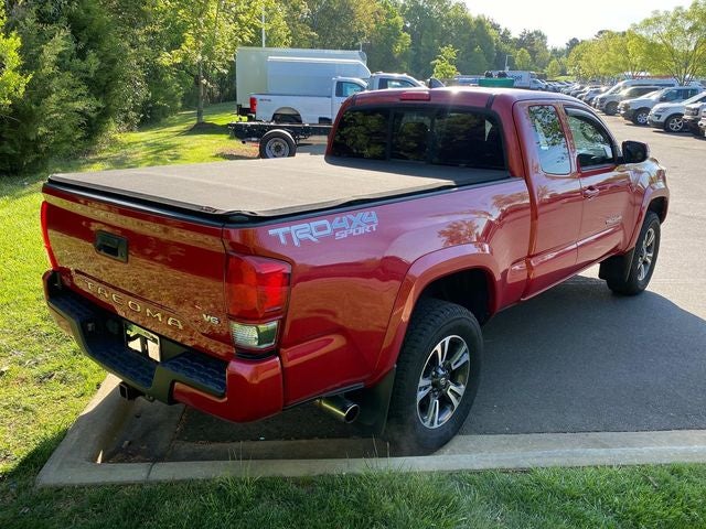 2016 Toyota Tacoma TRD Sport V6