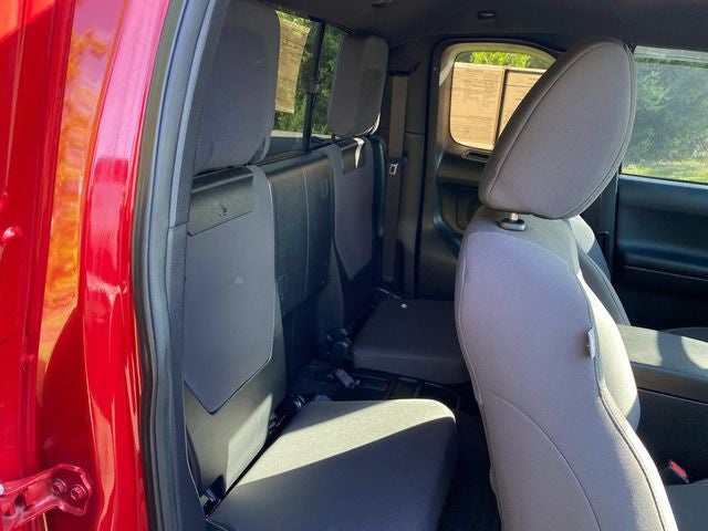 2016 Toyota Tacoma TRD Sport V6