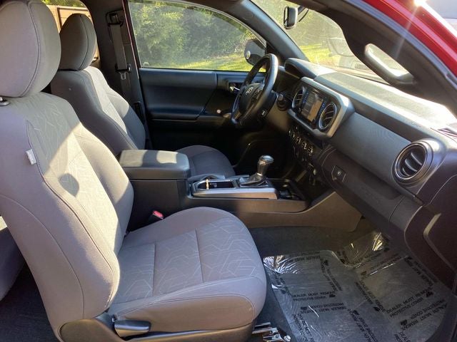 2016 Toyota Tacoma TRD Sport V6