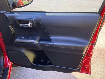 2016 Toyota Tacoma TRD Sport V6