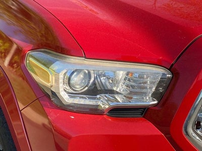 2016 Toyota Tacoma TRD Sport V6