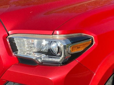 2016 Toyota Tacoma TRD Sport V6