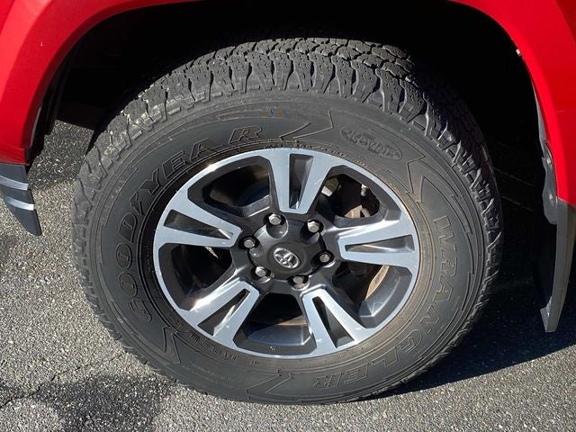 2016 Toyota Tacoma TRD Sport V6