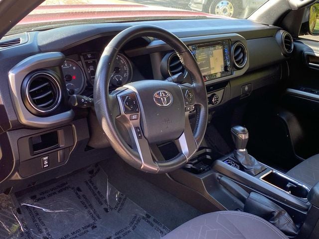 2016 Toyota Tacoma TRD Sport V6