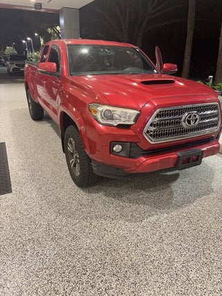 2016 Toyota Tacoma SR5 V6