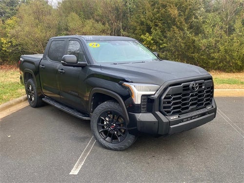 2024 Toyota Tundra Limited