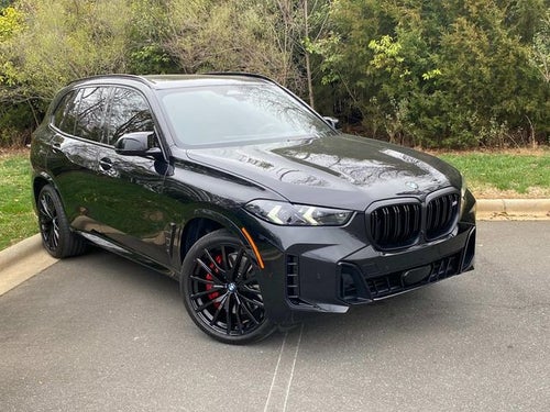 2025 BMW X5 M60i