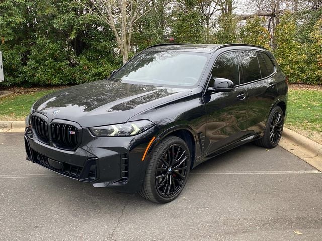 2025 BMW X5 M60i