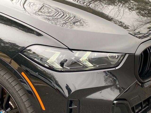 2025 BMW X5 M60i