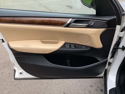 2016 BMW X3 xDrive28i