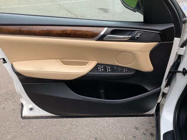 2016 BMW X3 xDrive28i