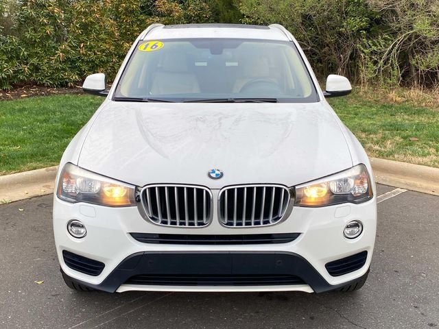 2016 BMW X3 xDrive28i