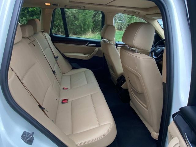 2016 BMW X3 xDrive28i