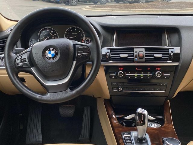 2016 BMW X3 xDrive28i