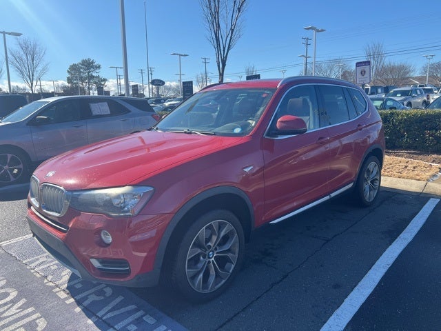 2017 BMW X3 xDrive28i