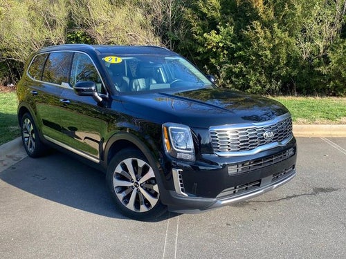 2021 Kia Telluride S
