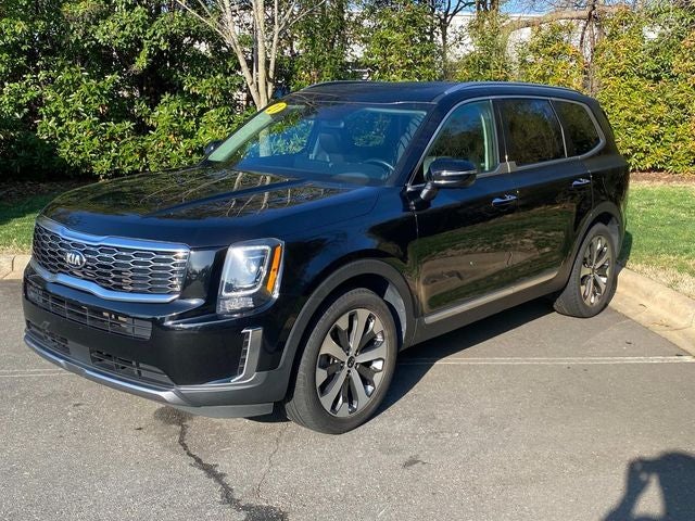 2021 Kia Telluride S