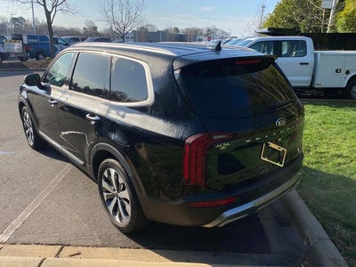 2021 Kia Telluride S